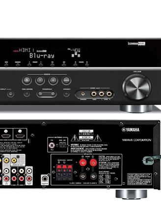 Yamaha RX-V371 - sintoamplificatore Home Theater