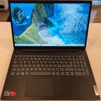 Lenovo v15 G4,Ryzen 5 7520U,16/512,In Garanzia