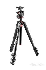 TREPPIEDE MANFROTTO serie 190