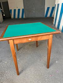 Tavolo da gioco ( poker - burraco )