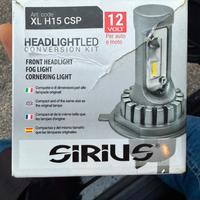 Lampadine led syrius h15
