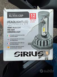 Lampadine led syrius h15