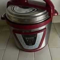 pentola a pressione elettrica DMC