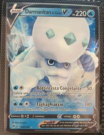 Carte Pokèmon V Voltaggio Sfolgorante 2
