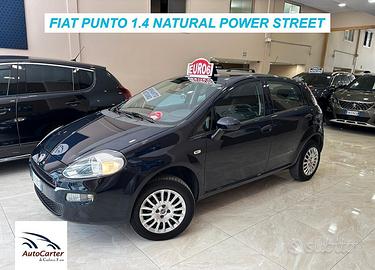 Fiat Punto 1.4 80CV **METANO**PERFETTA
