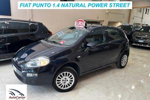 Fiat Punto 1.4 80CV **METANO**PERFETTA