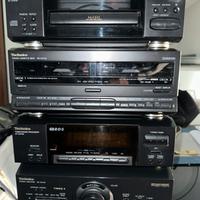 Technics hi-fi