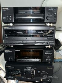 Technics hi-fi