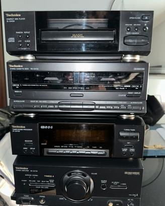 Technics hi-fi