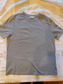 maglietta maniche corte Zara