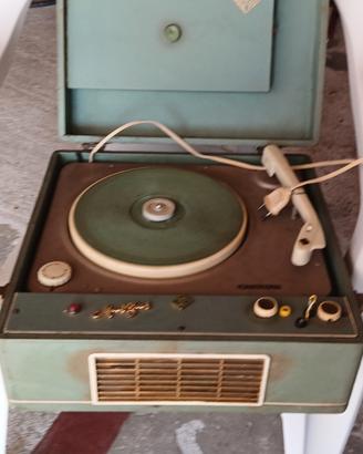 Giradischi Telefunken 