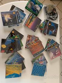 Collezione CD musica New Age
