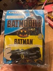 Batmobile 1989 ERTL Car TM DC Comics Originale