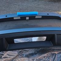 Paraurti post. Seat Leon 2018 