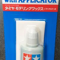 Tamiya modeling wax with applicator
