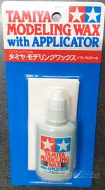 Tamiya modeling wax with applicator