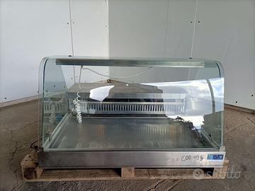 Vetrina refrigerata ISA positiva +2°/+8°C