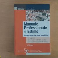 Manuale professionale di estimo