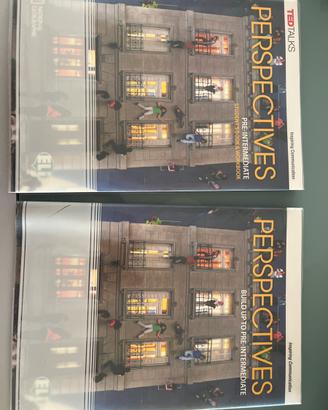 Perspectives Pre-Intermediate ELI NUOVO + fasc