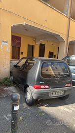 Fiat 600 del 1998, 111.151 km.