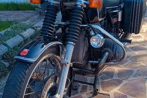 Moto bmw r90/6