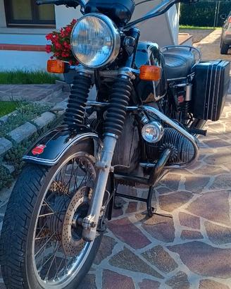 Moto bmw r90/6