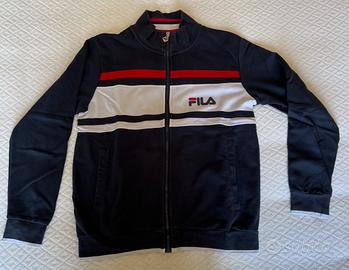 Tuta 2025 fila vintage