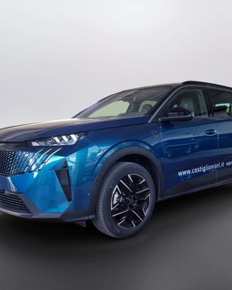 PEUGEOT 5008 1.2 hybrid GT 136cv e-dcs6