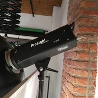 Flash da studio Prolight Equipment S600
