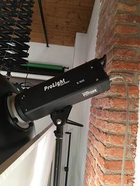 Flash da studio Prolight Equipment S600