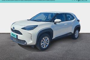 Toyota Yaris Cross 1.5 Hybrid E-CVT AWD-i Business