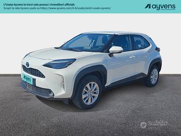 Toyota Yaris Cross 1.5 Hybrid E-CVT AWD-i Business