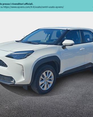 Toyota Yaris Cross 1.5 Hybrid E-CVT AWD-i Business