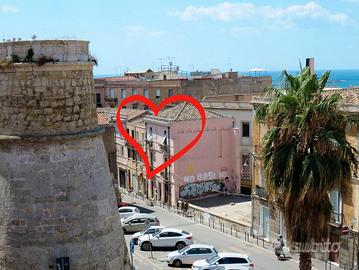 Nel cuore della città bastione Saint Remy