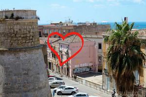 Nel cuore della città bastione Saint Remy