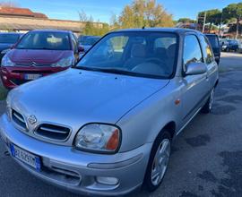 Nissan Micra 1.0i 16V cat 3 porte Comfort ok neopa