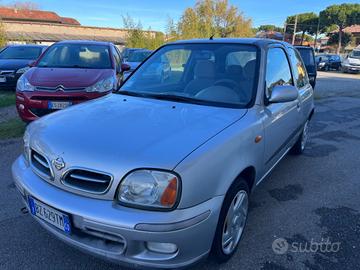 Nissan Micra 1.0i 16V cat 3 porte Comfort ok neopa