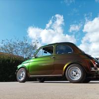 Fiat 500f 1971