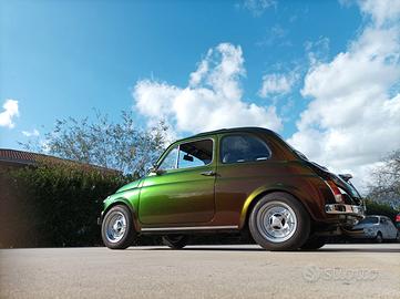 Fiat 500f 1971
