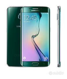 Samsung galaxy s6 edge verde