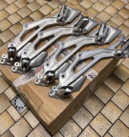 Staffe Pedane MV Agusta