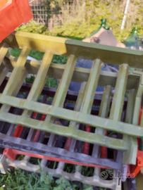 porta bottiglie da cantina 