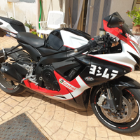 Suzuki gsx-r 600