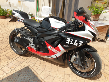 Suzuki gsx-r 600