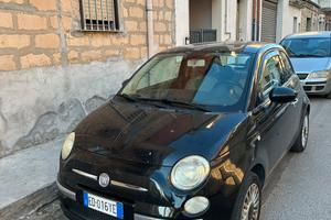 fiat 500 1.2 benzina