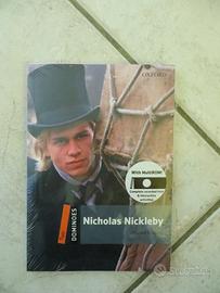 Libro in inglese Nicholas Nickleby
