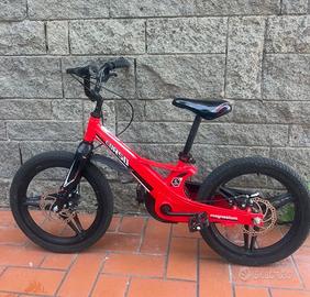 Bici bimbo 16 pollici