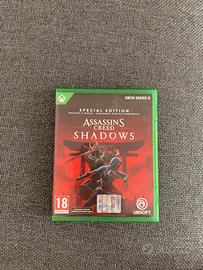 Assassin’s creed shadows