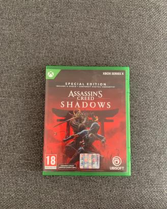 Assassin’s creed shadows