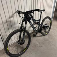 Mtb Rockrider All Mountain AM 50 S - Taglia M